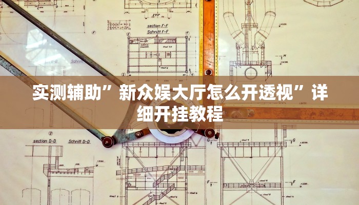 实测辅助”新众娱大厅怎么开透视”详细开挂教程