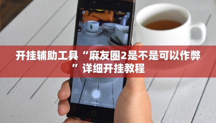 开挂辅助工具“麻友圈2是不是可以作弊”详细开挂教程