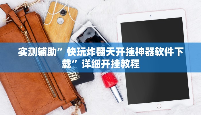 实测辅助”快玩炸翻天开挂神器软件下载”详细开挂教程