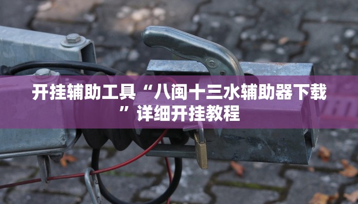 开挂辅助工具“八闽十三水辅助器下载”详细开挂教程
