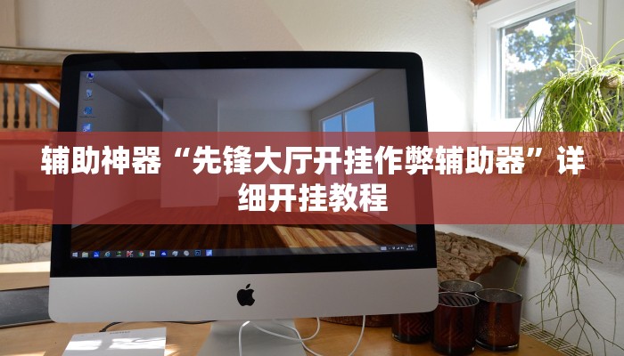 辅助神器“先锋大厅开挂作弊辅助器”详细开挂教程