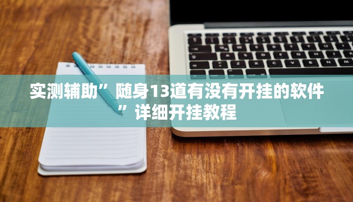 实测辅助”随身13道有没有开挂的软件”详细开挂教程