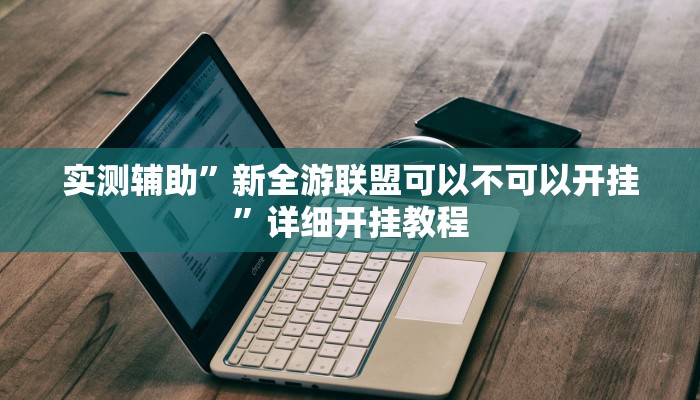 实测辅助”新全游联盟可以不可以开挂”详细开挂教程