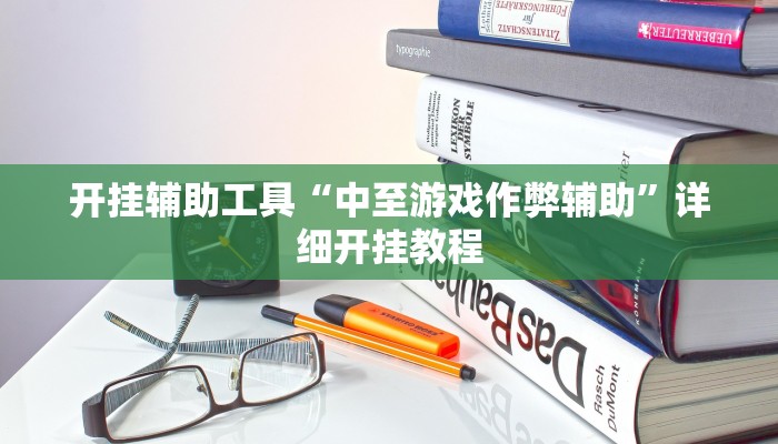 开挂辅助工具“中至游戏作弊辅助”详细开挂教程