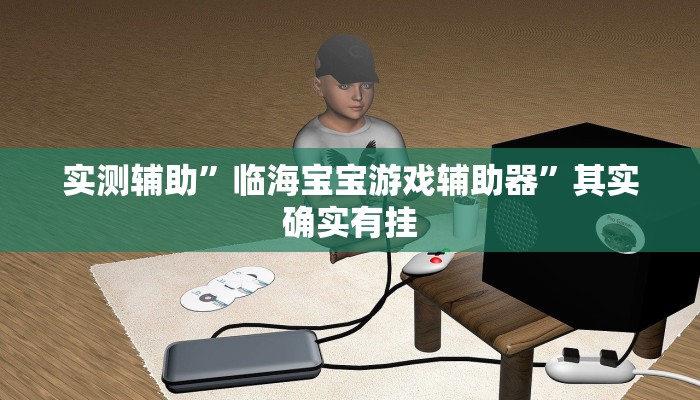 实测辅助”临海宝宝游戏辅助器”其实确实有挂
